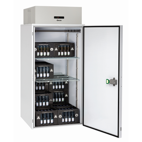 Skládácí mini lednička 1240 l, 0,571 kW, 230 V, 980x1040x2200 mm | BARTSCHER, 700699