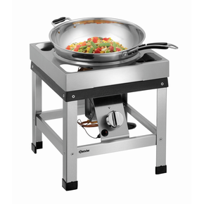 Nástavec wok pro plynovou varnou stoličku G-1KB 1K680 | BARTSCHER, 105452