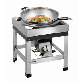 Nadstawka wok do taboretu gazowego G-1KB 1K680 | BARTSCHER, 105452