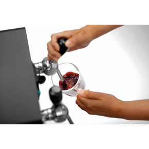 Nalévač, podvojný dávkovač svařeného vína, stolní 130 l/h, 287x690x398 mm | BARTSCHER, 1300