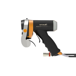 Elektrický nůž na kebab, gyros, pistolová rukojeť, tepelná ochrana motoru, 100 mm, 150 kg/24h, 2500 obr./min. | UYAR, iCut-3 PremiumLine
