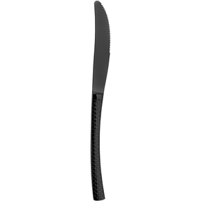 Nůž masový, černý, 220 mm | COMAS, Hidraulic
