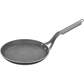 Patelnia wok, powłoka granitowa, 260 mm | STALGAST, Comfort Graphite