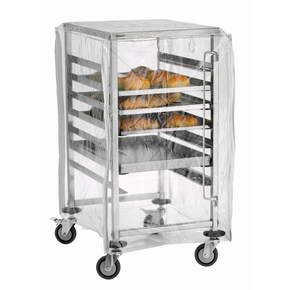 Průhledný kryt na gastronomický vozík AEN700-6040 | BARTSCHER, 300122