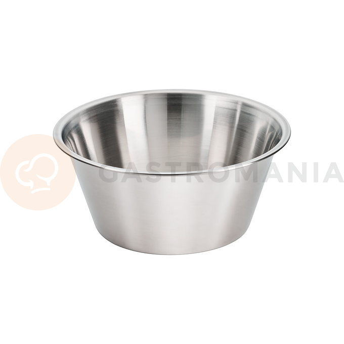 Kuchyňská miska, nerezová ocel, satinovaná, 280 mm, 6,2 l | STALGAST, 081281