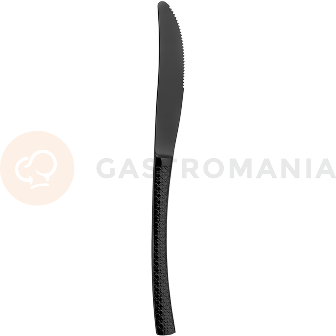 Nůž masový, černý, 220 mm | COMAS, Hidraulic