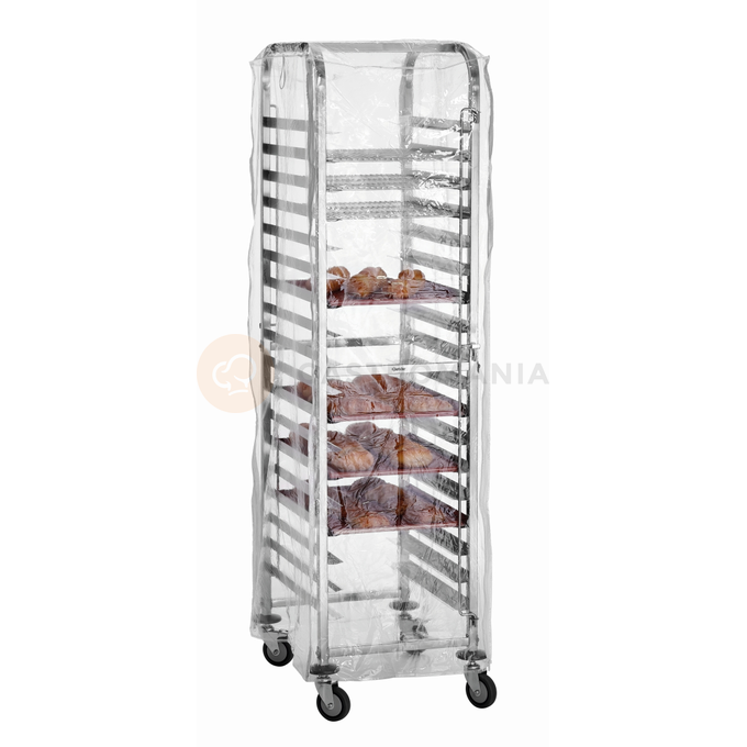 Průhledný kryt na gastronomický vozík 18EN60400 | BARTSCHER, 300184