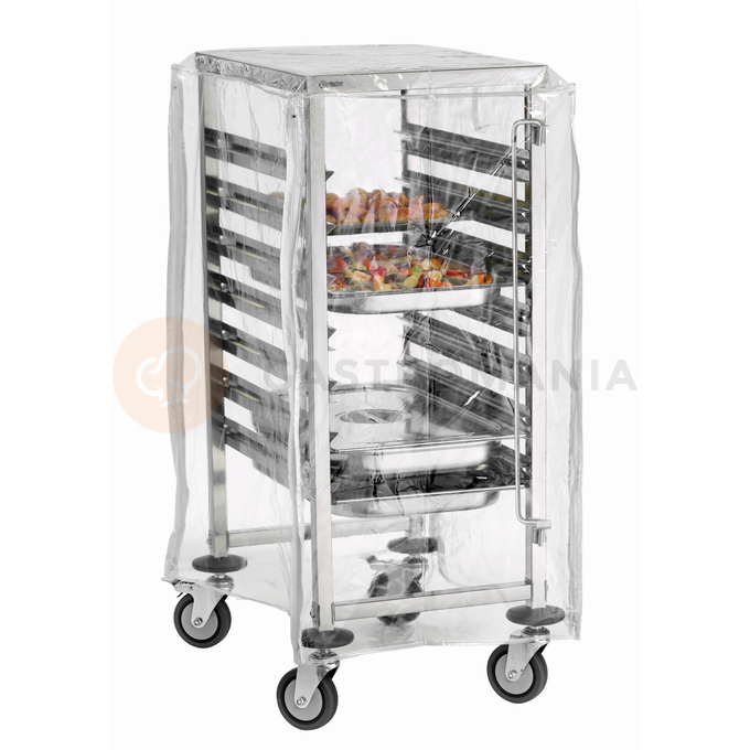 Průhledný kryt na gastronomický vozík AGN700-1/1 | BARTSCHER, 300123