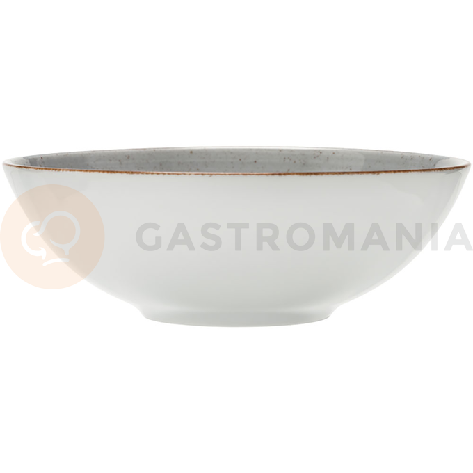 Salátová miska, šedá, 210 mm | LUBIANA, Boss