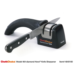 Brusič nožů ruční Diamond Hone&amp;#x00AE;464 | CHEF'S CHOICE, CC-464
