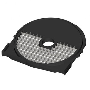 Kratka FMS do kostki 10x10 mm do szatkownicy CA-21 i CA-2V oraz urządzeń wielofunkcyjnych CK-241 i CK-24V | SAMMIC, 1010582