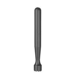 Moździerz profilowany, gwiazdka, czarny, 34x207 mm | BAR UP, 596951