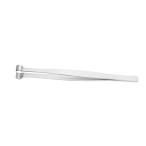 Pęseta z cylindrycznymi końcówkami, 170 mm | HENDI, 680179