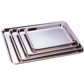 Tác obdélníkový 400x280x25 mm | TOM-GAST, T-4060-028