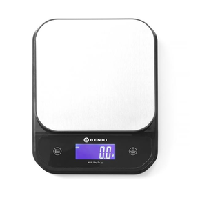 Waga o dużej dokładności do 10 kg | HENDI, 580028