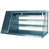 Stolní chladící vitrína, standard levé 1200 mm | UNIS, Ohio