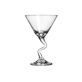 Sklenice na martini Z-Stems 270 ml | LIBBEY, Z-stems