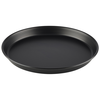 Blacha stalowa do pizzy o średnicy 36 cm | APS, 73510