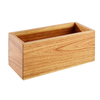 Dřevěná skříňka na koření, 230x100x100 mm | APS, 11625