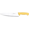 Nůž HACCP žlutý 250 mm |  STALGAST, 281253