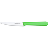 Nůž okrajovací HACCP zelený 90 mm |  STALGAST, 285082