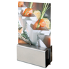 Podstavec pod menu 85x40x40 mm, sada 2 ks | APS, 00021