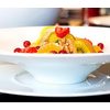 Porcelánový talíř mělký gourmet 22 cm | ARIANE, Style