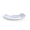 Porcelánový talíř mělký gourmet 28 cm | ARIANE, Style
