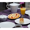 Porcelánový talíř mělký gourmet 28 cm | ARIANE, Style