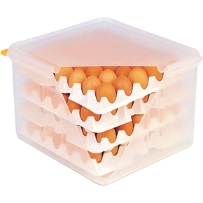 Box na vejce s 8 pláty | ARAVEN, 61500