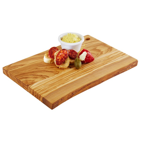 Deska z olivového dřeva 300x205x20 mm | APS, Olive