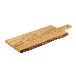 Deska z olivového dřeva 440x200x20 mm | APS, Olive