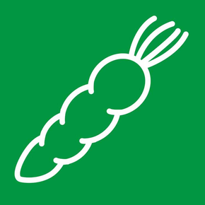 Nóż do warzyw 105 mm, zielony - HACCP | STALGAST, 285102