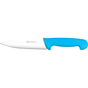 Nůž HACCP modrý 150 mm |  STALGAST, 281154