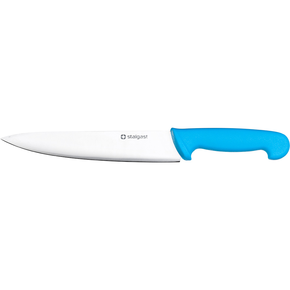 Nůž HACCP modrý 220 mm |  STALGAST, 281214