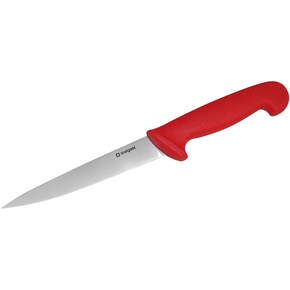 Nůž vykosťovací HACCP červený 160 mm |  STALGAST, 282151