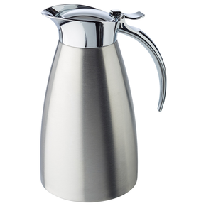 Ocelová termoska s dvojitou stěnou, 0,6 l | APS, Advanced