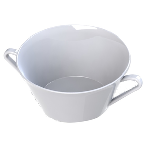 Porcelánová miska na polévku 300 ml | ARIANE, Style