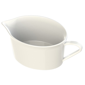 Porcelánová nádoba na mléko 1,5 cm | ARIANE, Style