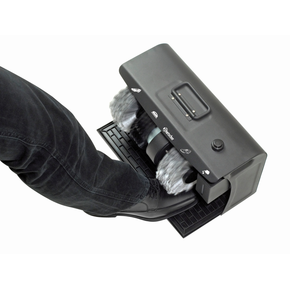 Zařízení pro čištění obuvi 400x240x260 mm | BARTSCHER, 120109