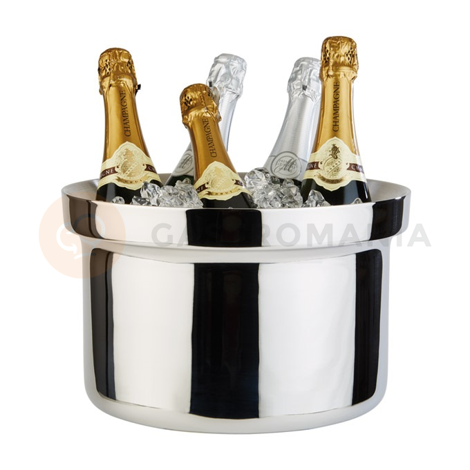 Chladící nádoba na šampaňské Ø 310x200 mm, 10 l | APS, Bridge