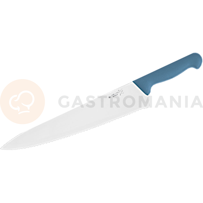 Nůž vroubkovaný HSCCP modrý 150 mm |  STALGAST, 225314