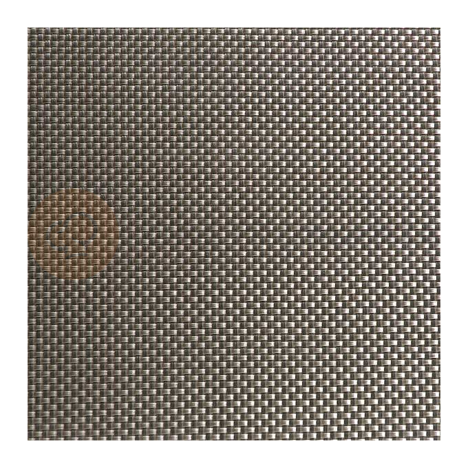 Podložka na stůl 450x330 mm, v barvě platýnová | APS, 60524