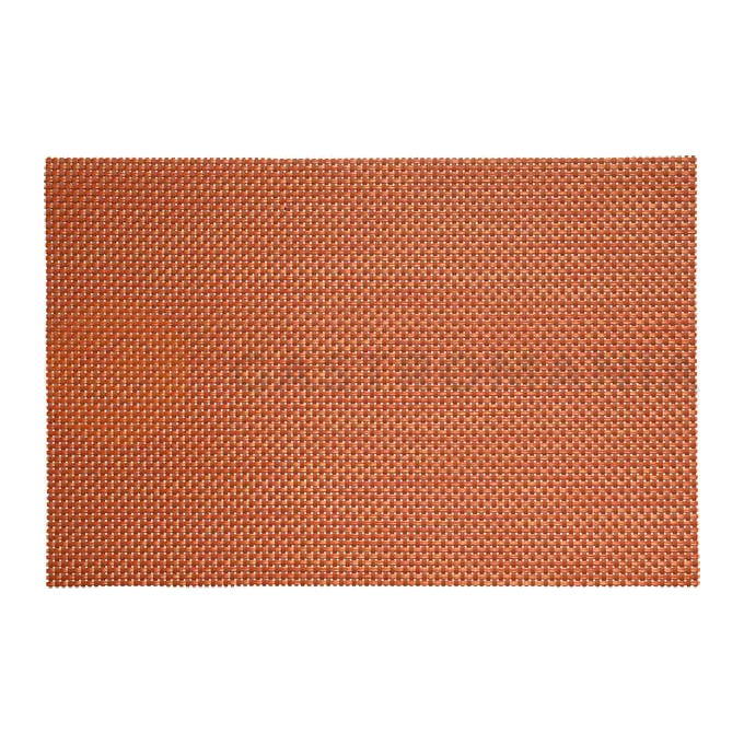 Podložka na stůl 450x330 mm, v barvě rzi | APS, 60018