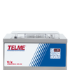 Výrobník kopečkové zmrzliny 75 l/h, chlazený vodou | TELME, Pratica 54-84