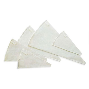 Bavlněný zdobicí pytlík - 25 cm | SILIKOMART, Cotton piping bags