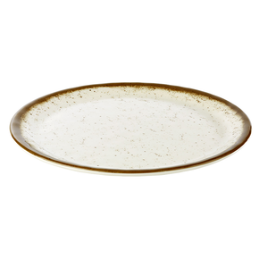 Servírovací talíř z melaminu, Ø 300 mm | APS, Stone Art