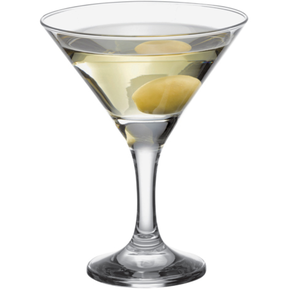 Sklenice na martini 190 ml, sada 6 ks | PASABAHCE, Bistro