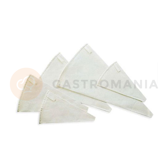 Bavlněný zdobicí pytlík STD 25 - 25 cm | SILIKOMART, Cotton piping bags