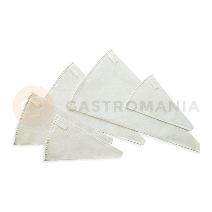 Bavlněný zdobicí pytlík STD 50 - 50 cm | SILIKOMART, Cotton piping bags